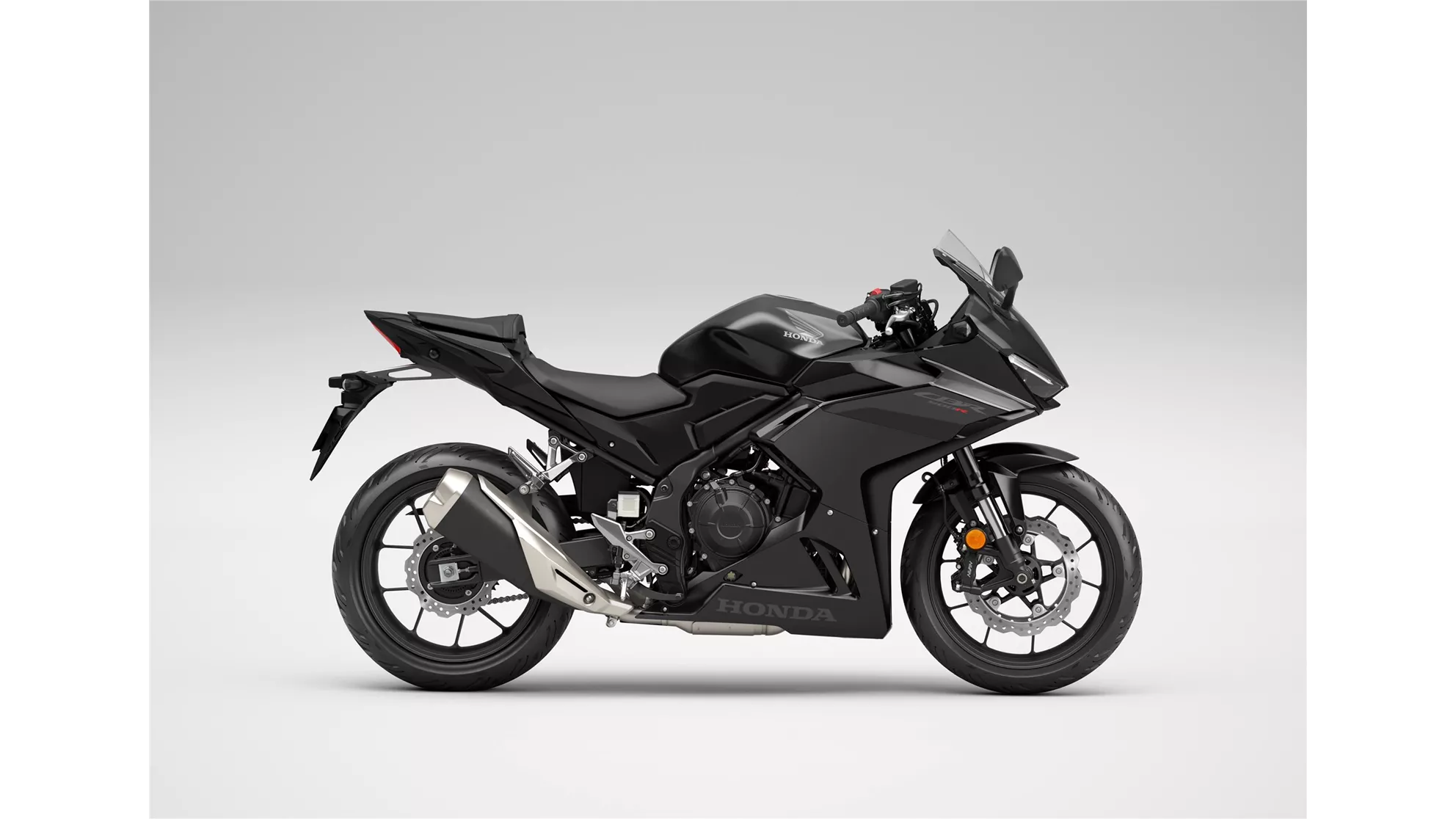 Honda CBR500R - Image 2 Honda CBR500R - Image 2