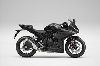 Honda CBR500R 2026 - Bild 5