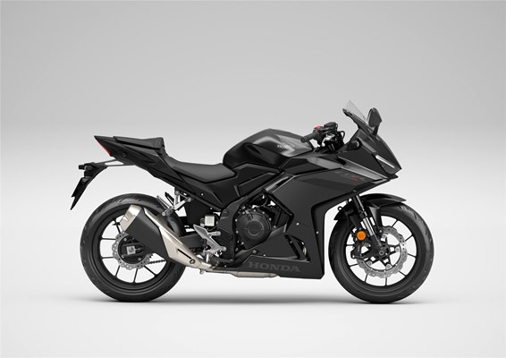 Honda CBR500R () - Bild 4