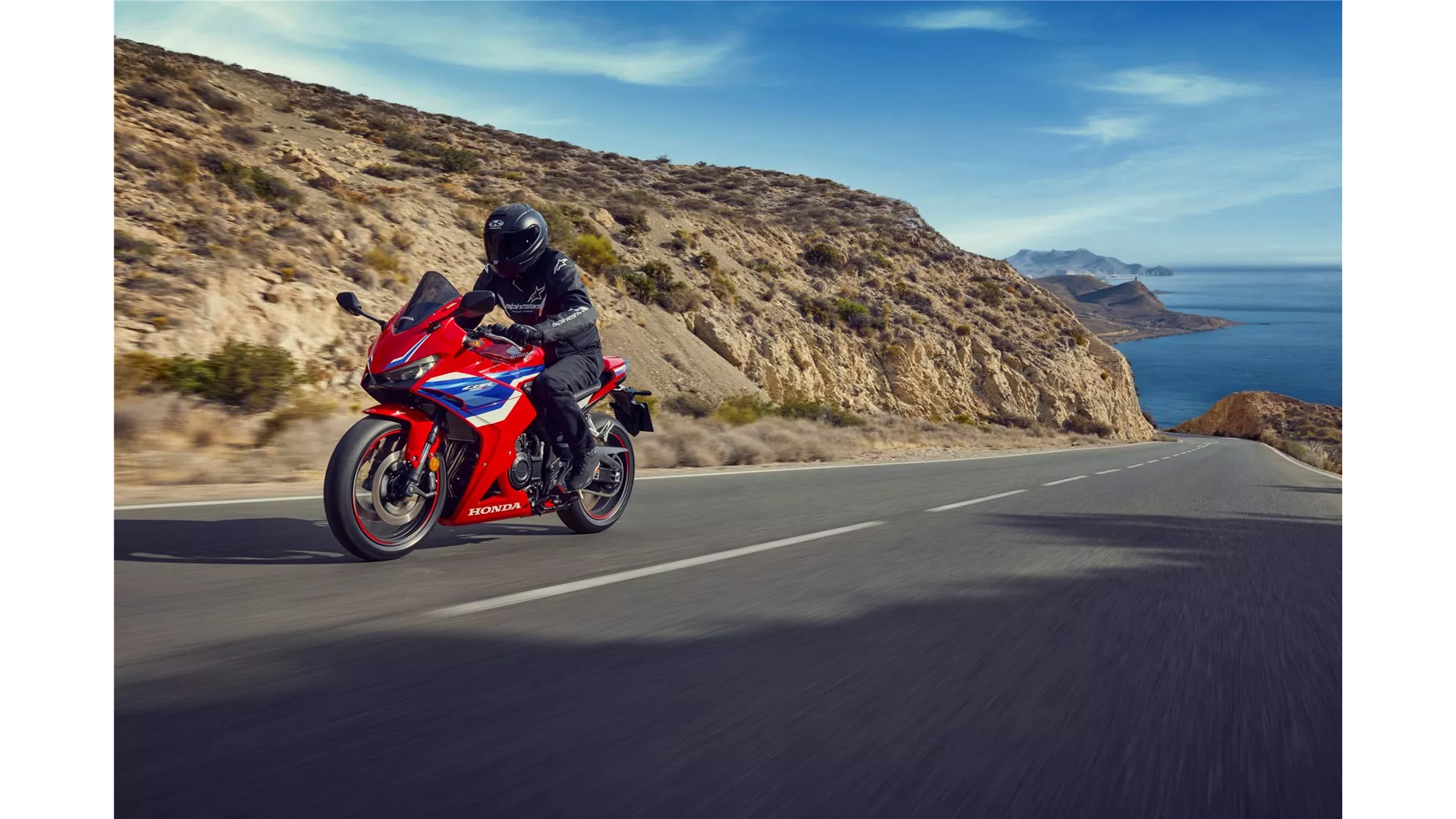 Honda CBR500R - Image 5 Honda CBR500R - Image 5