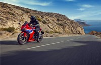 Honda CBR500R 2026 - Bild 8