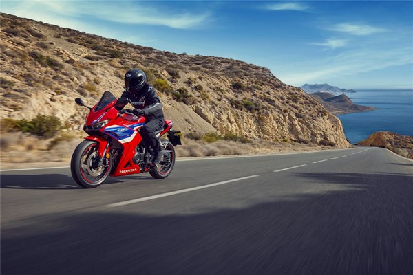 Honda CBR500R () - Bild 7
