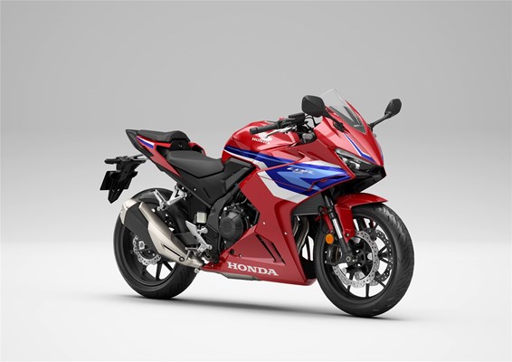 Honda CBR500R () - Bild 3