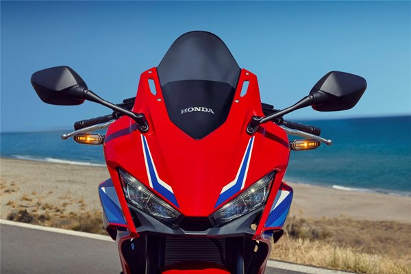 Honda CBR500R () - Bild 8