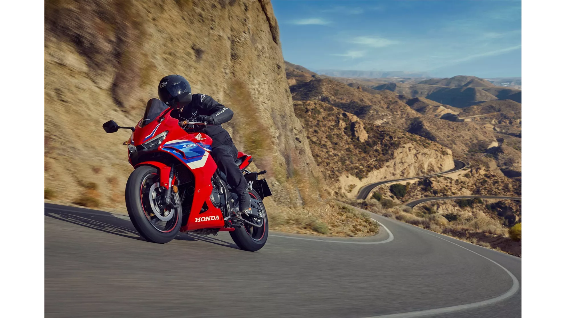 Honda CBR500R - Resim 1 Honda CBR500R - Resim 1