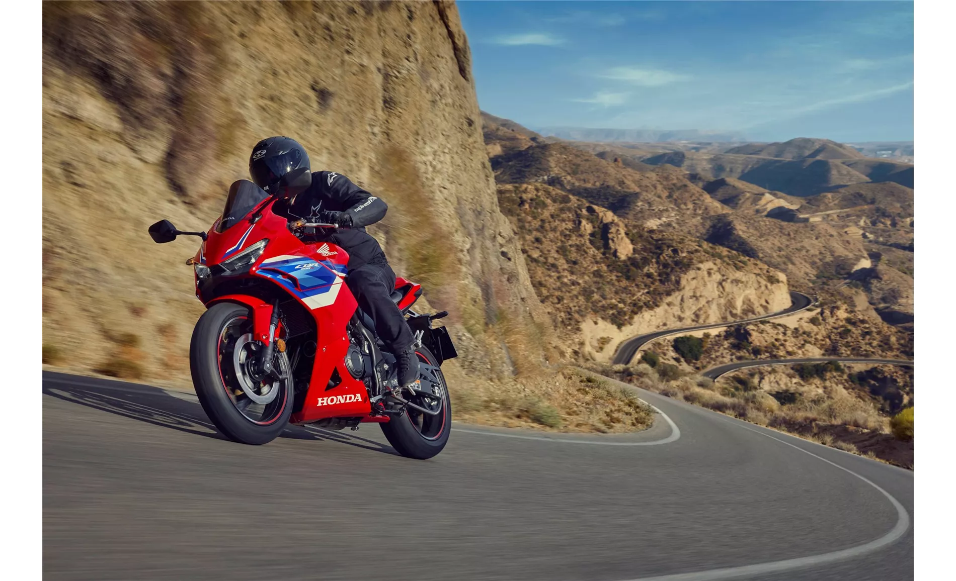 Honda CBR500R 2026 Honda CBR500R 2026