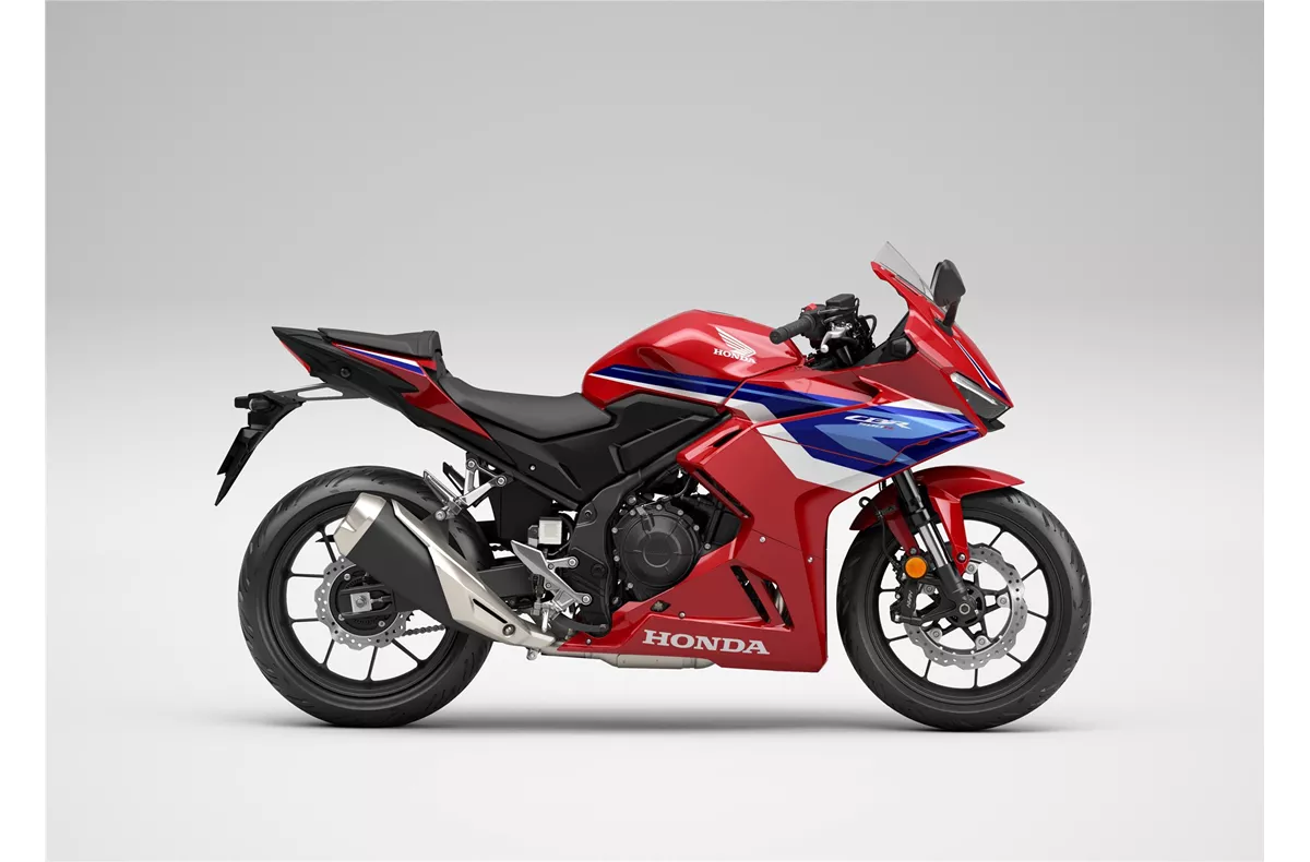 Honda CBR500R Honda CBR500R