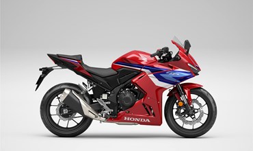 Honda CBR500R 