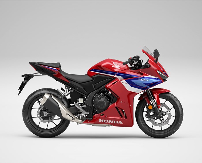Honda CBR500R 