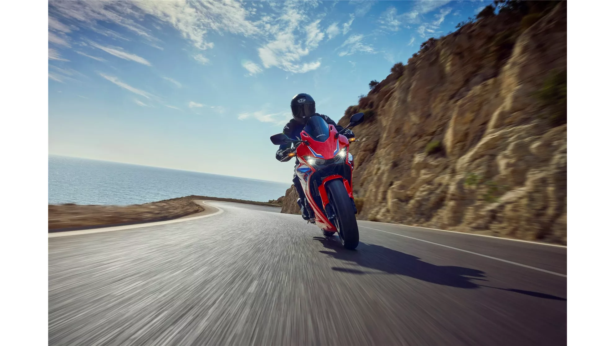 Honda CBR500R - Image 7 Honda CBR500R - Image 7