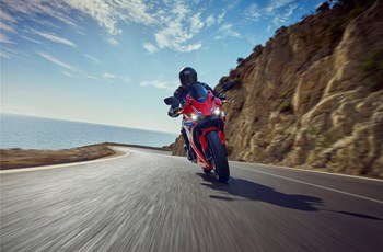 Honda CBR500R 2026 - Bild 10