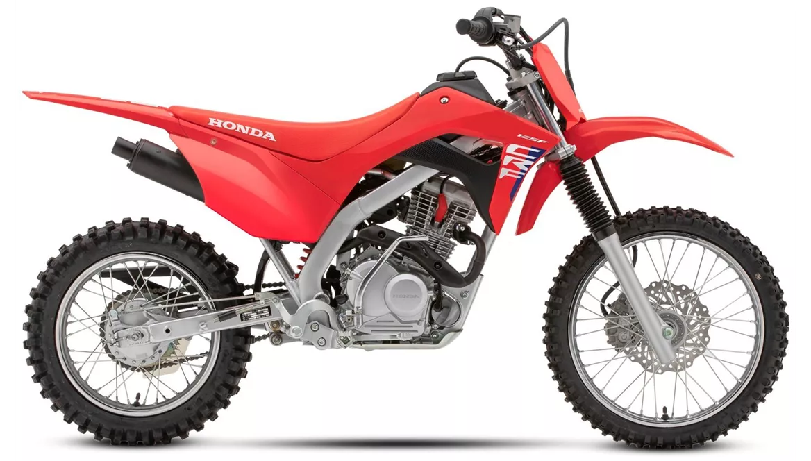 Honda CRF125F 2026 Honda CRF125F 2026