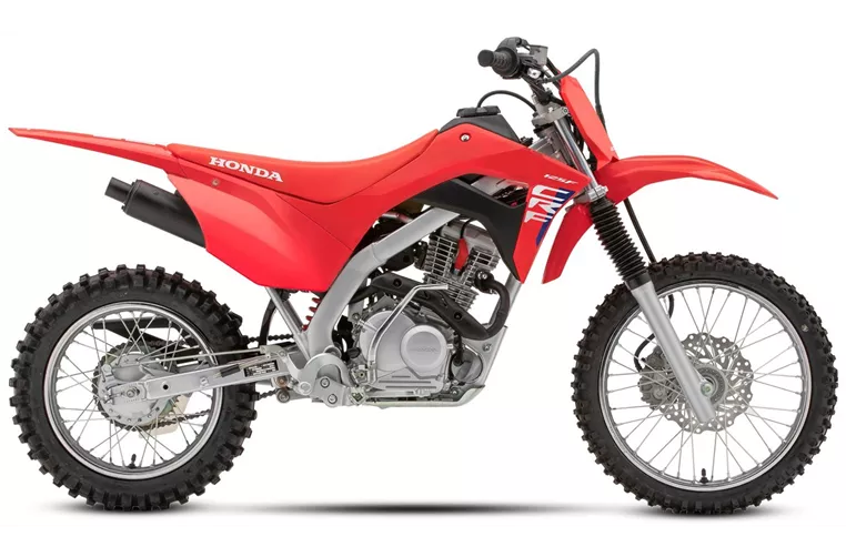 Honda CRF125F 2026 Honda CRF125F 2026