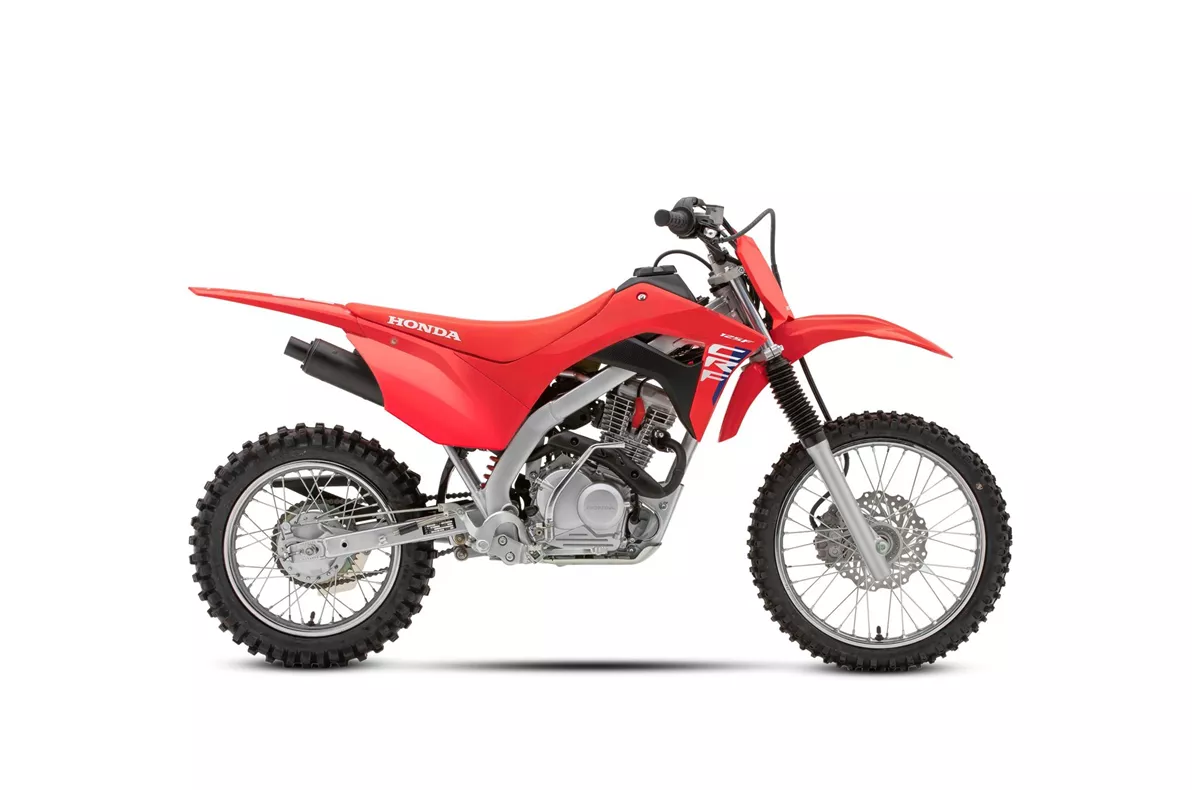 Honda CRF125F Honda CRF125F