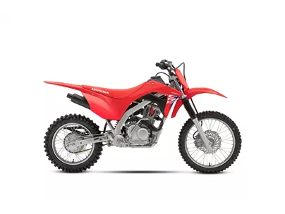 Honda CRF125F 2026 Honda CRF125F 2026