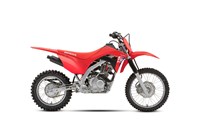 Honda CRF125F 2026 - Bild 1