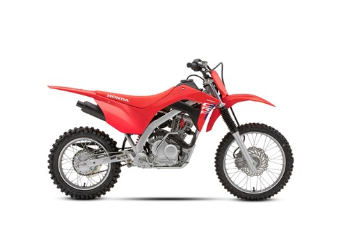 Honda CRF125F 