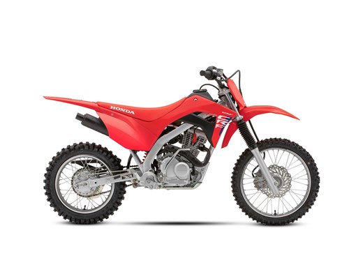 Honda CRF125F