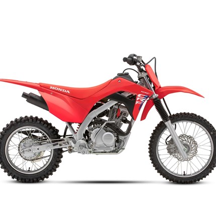 Honda MODELLE Honda CRF125F