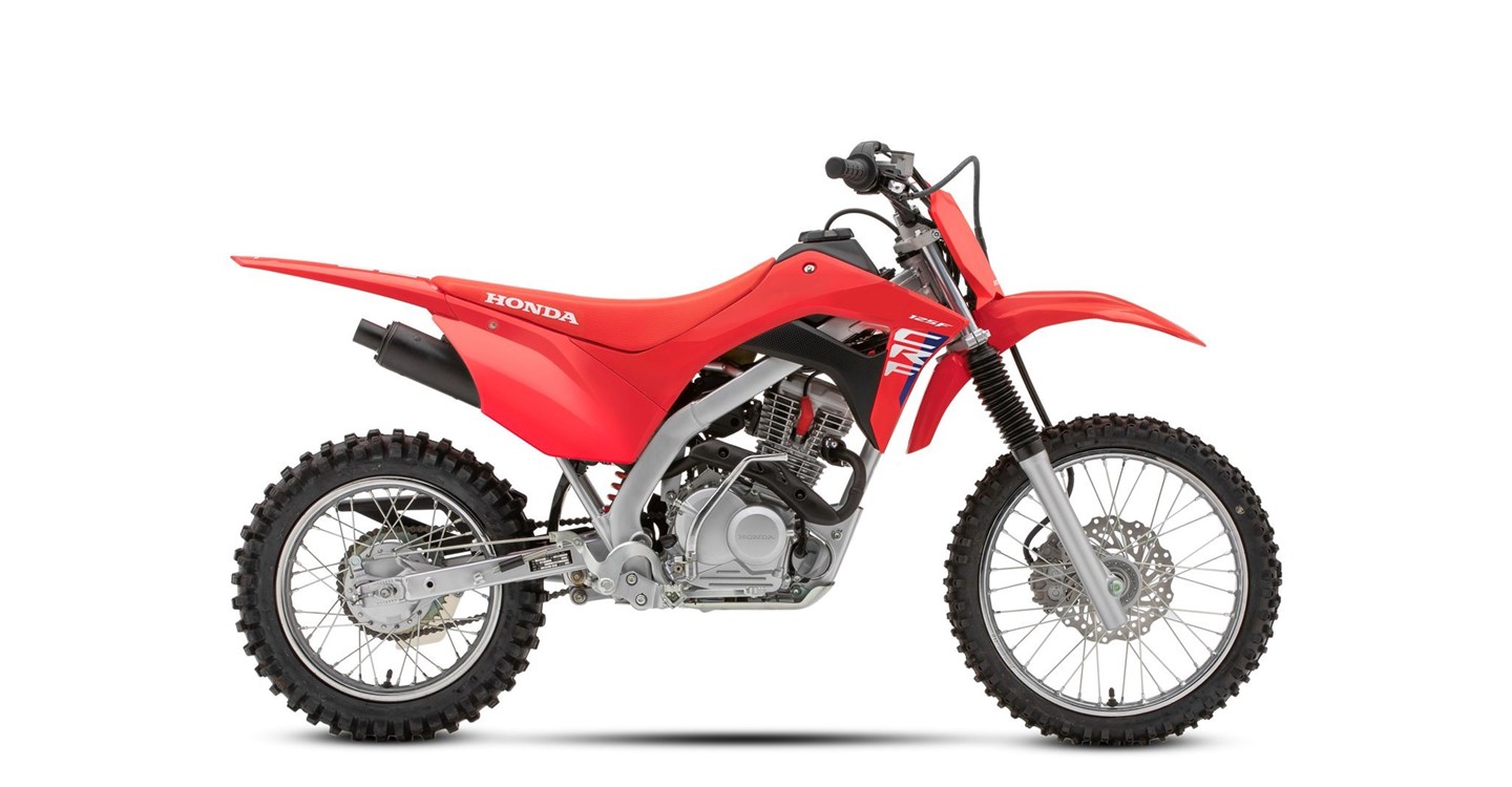 Honda CRF125F