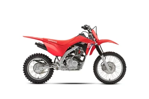 Honda CRF125F 