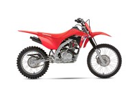 Honda CRF125F 2026 - Bild 3
