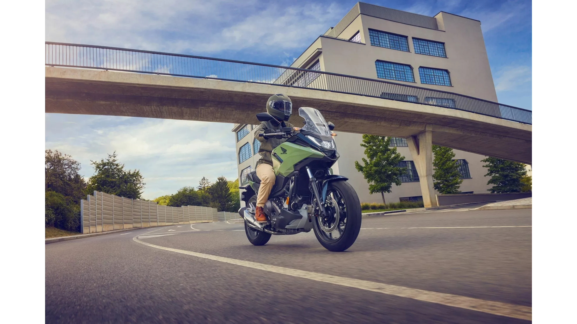 Honda NC750X - Image 1 Honda NC750X - Image 1