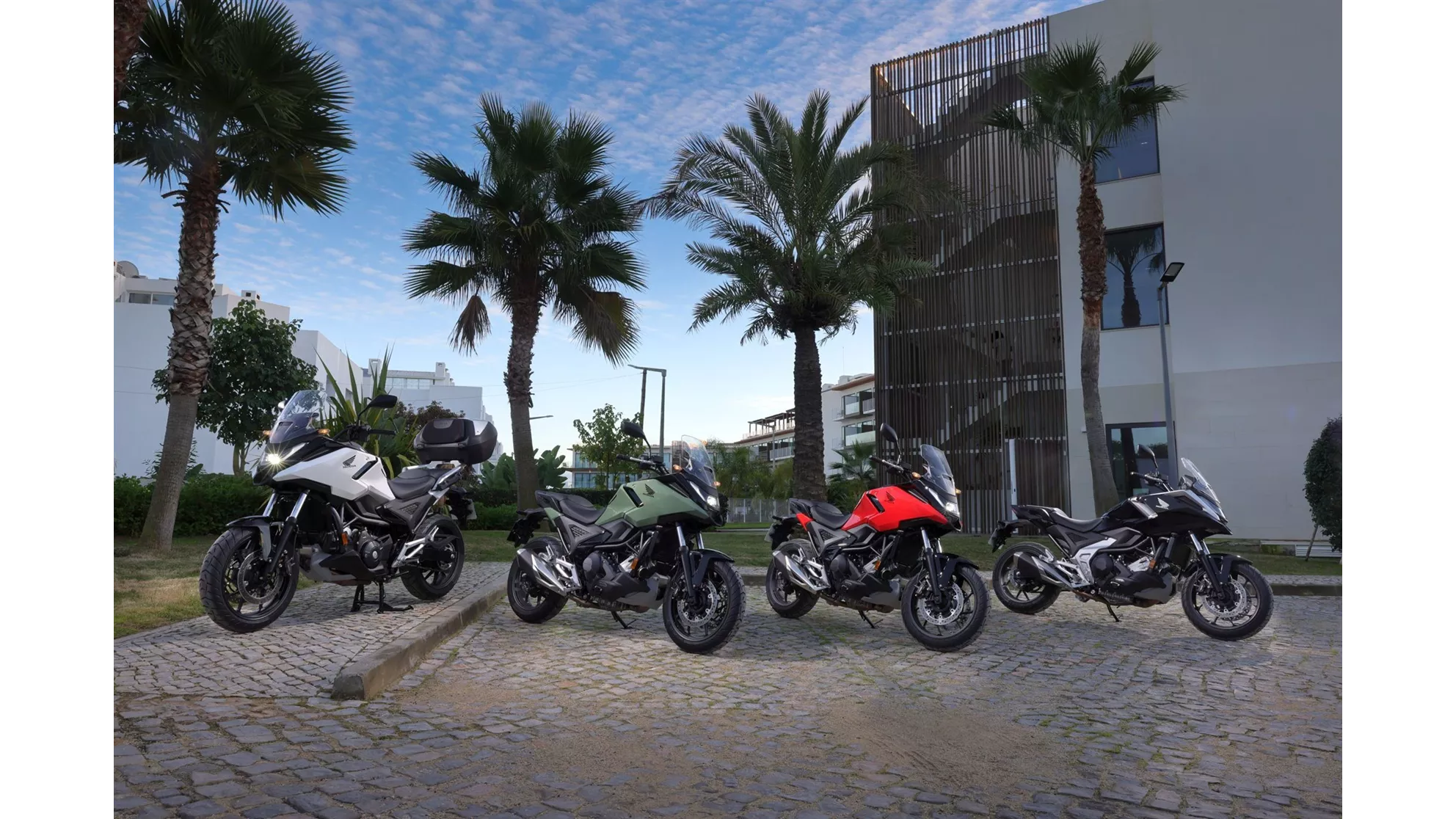 Honda NC750X - Image 5 Honda NC750X - Image 5