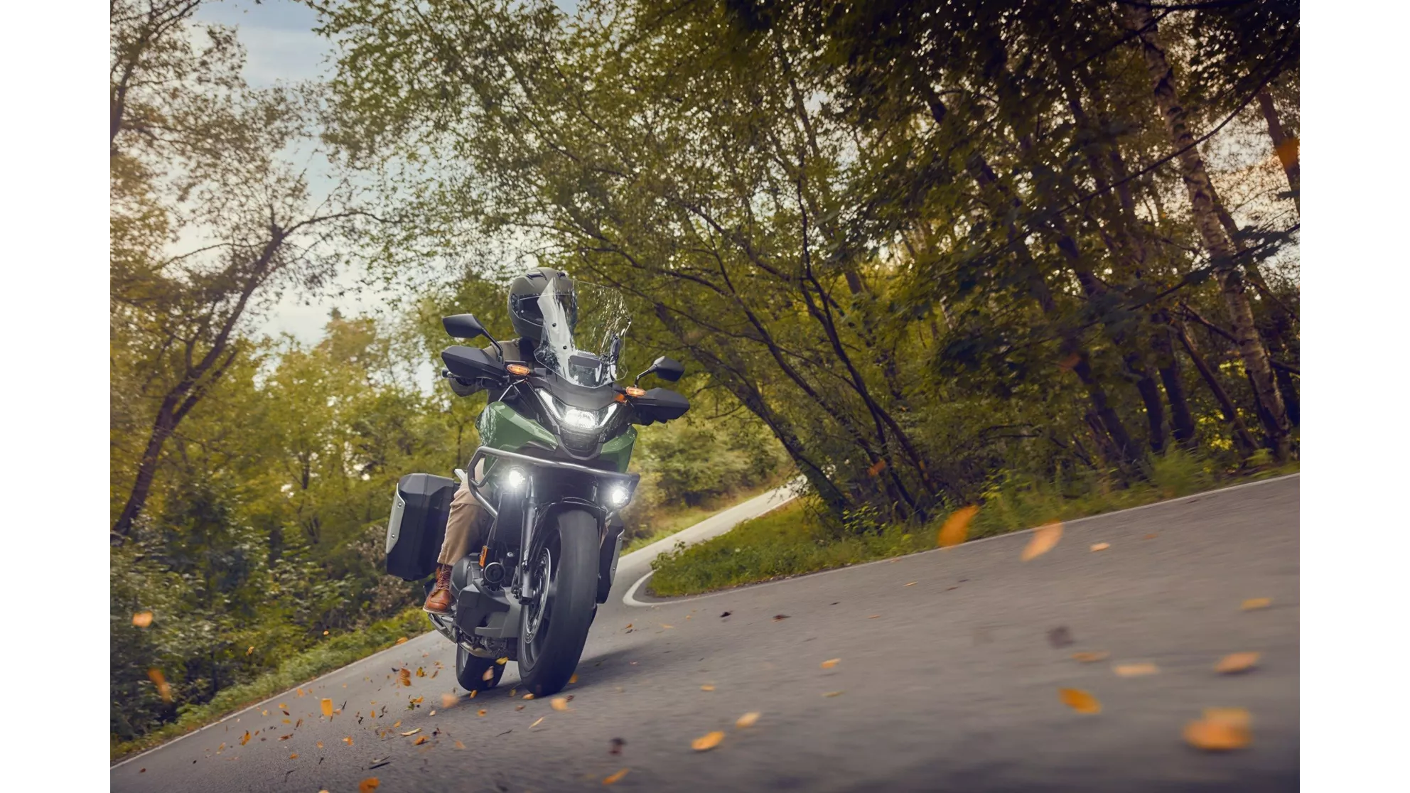 Honda NC750X - Image 7 Honda NC750X - Image 7