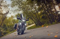 Honda NC750X 2026 - Bild 9