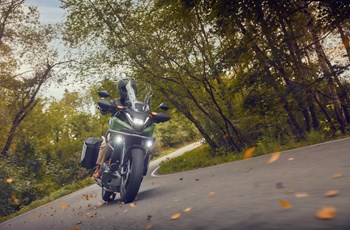 Honda NC750X 2026 - Bild 9