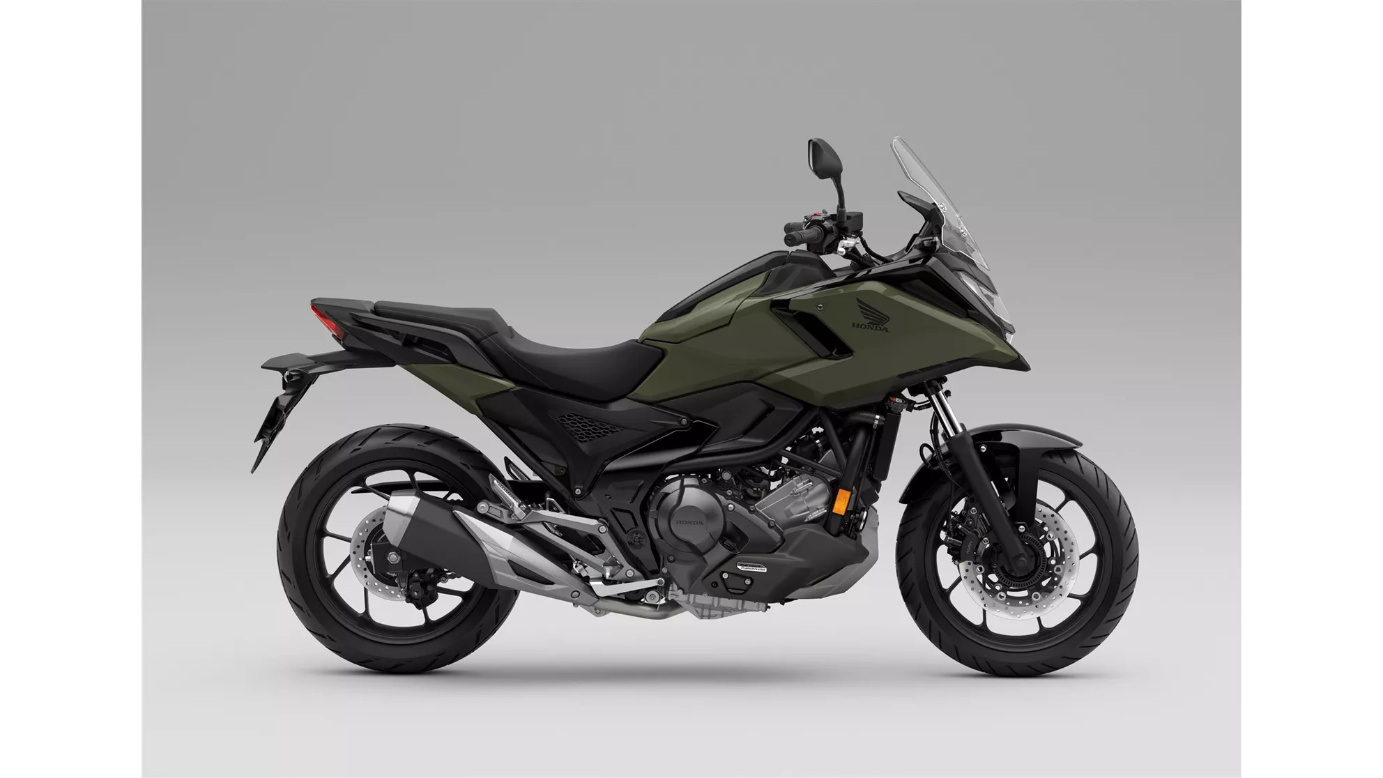 Honda NC750X - Image 8 Honda NC750X - Image 8