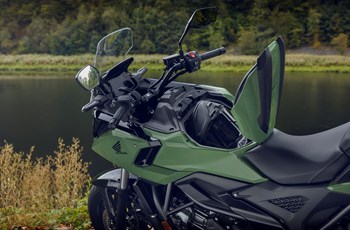 Honda NC750X 2026 - Bild 11