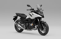 Honda NC750X 2026 - Bild 13