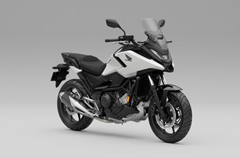 Honda NC750X 2026 - Bild 13