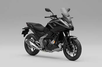 Honda NC750X 2026 - Bild 14
