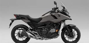 Honda NC750X 2025 vs Honda NC750X 2026