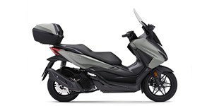Honda Forza 125 2026 vs Honda Forza 350 2024