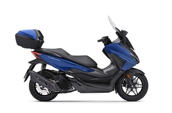 Honda Forza 125 2026 - Image 4