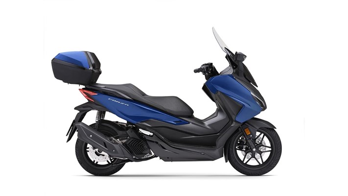 Honda Forza 125 () - Bild 3