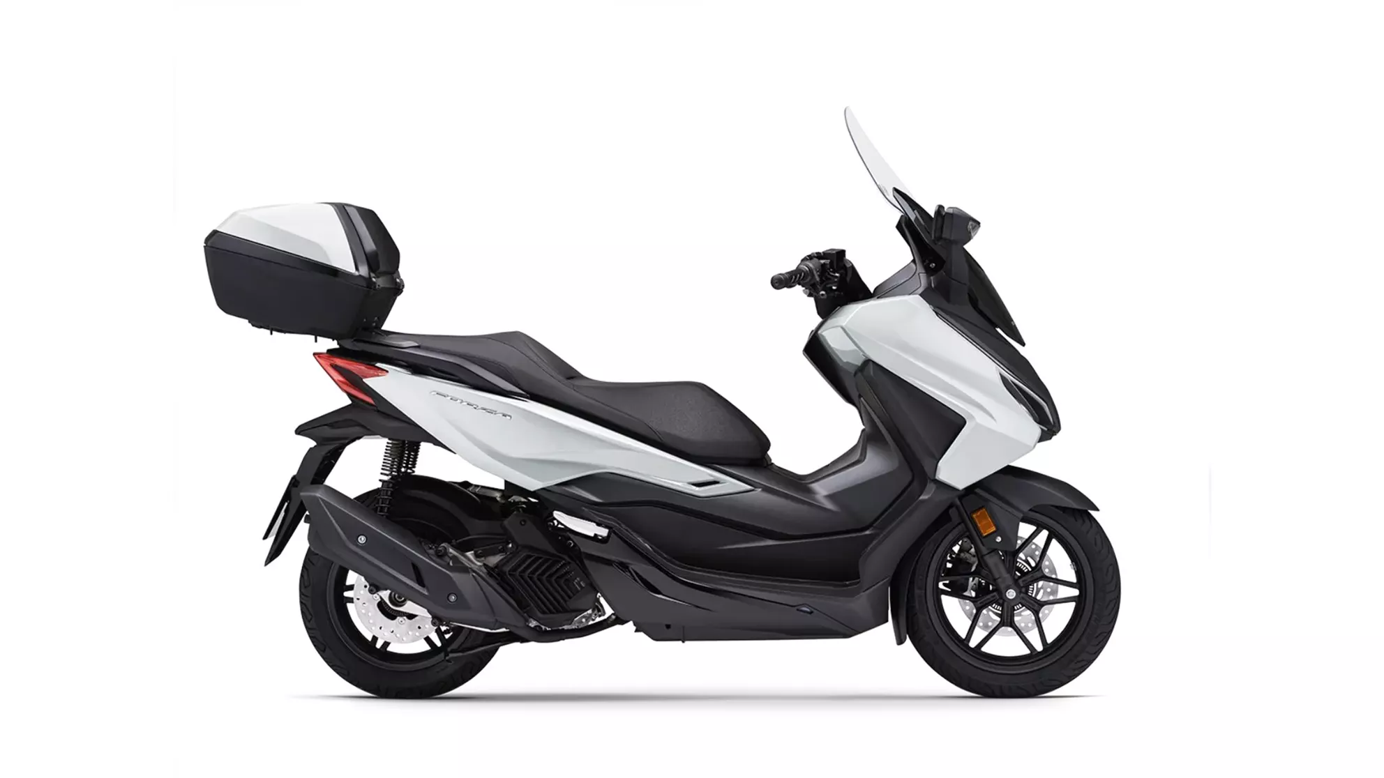 Honda Forza 125 - Imagen 3 Honda Forza 125 - Imagen 3