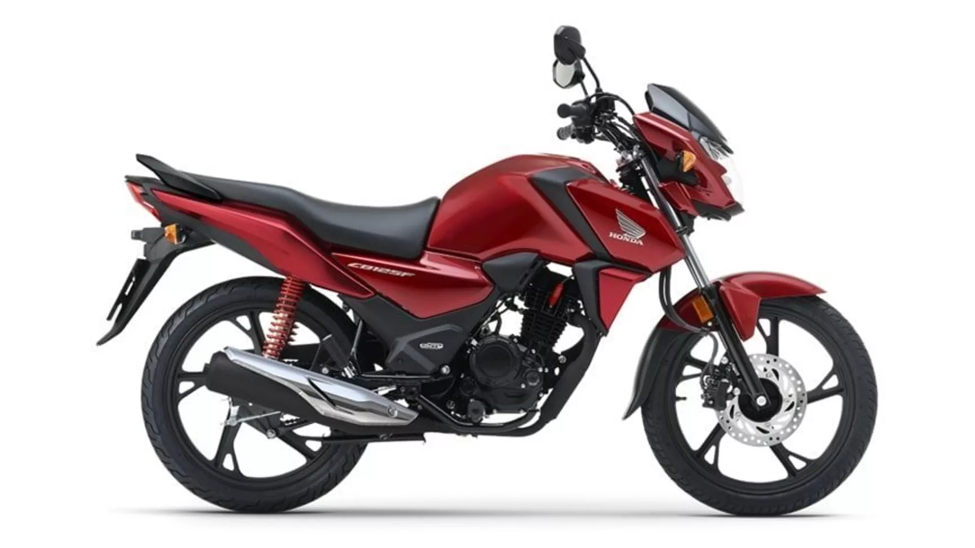 Honda CB125F 2026 - Image 26 Honda CB125F 2026 - Image 26