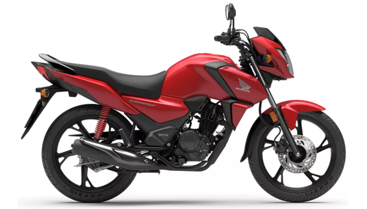 Honda CB125F 2026 Honda CB125F 2026