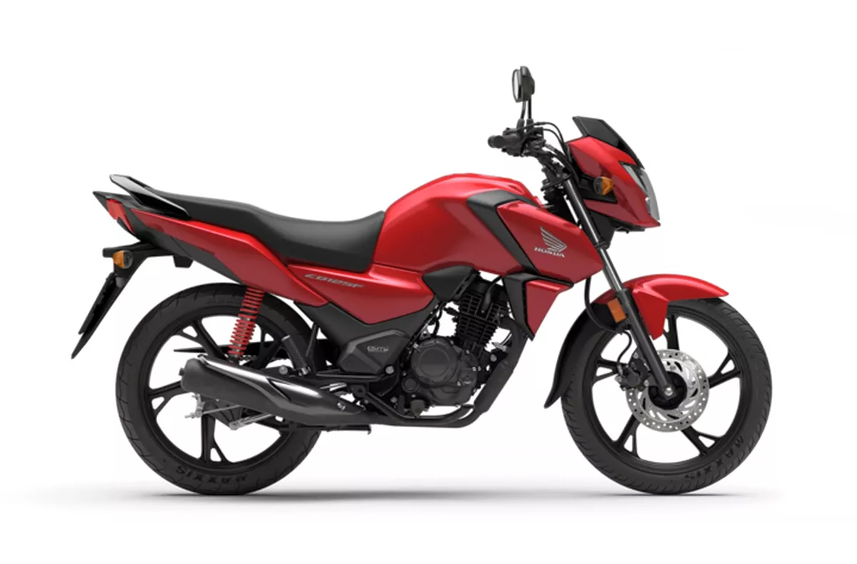 Honda CB125F Honda CB125F
