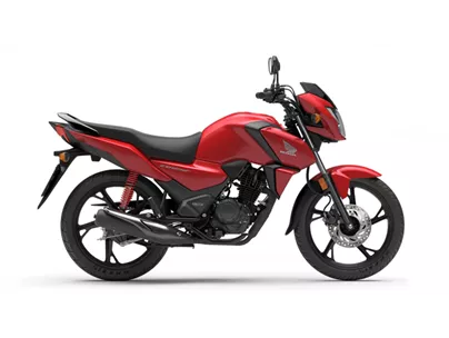 Honda CB125F 2026 Honda CB125F 2026