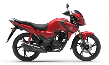 Honda CB125F 