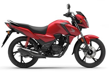 Honda CB125F 2026 - Bild 2