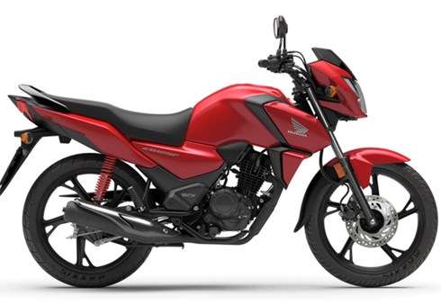 Honda CB125F 
