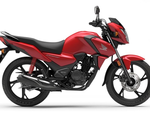 Honda CB125F 