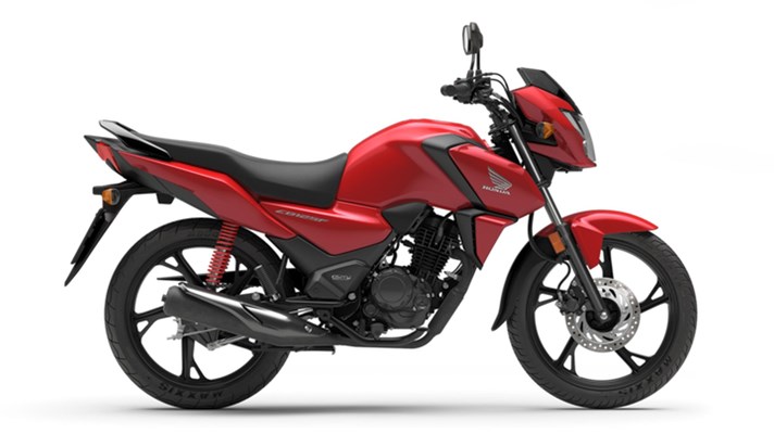 Honda CB125F 